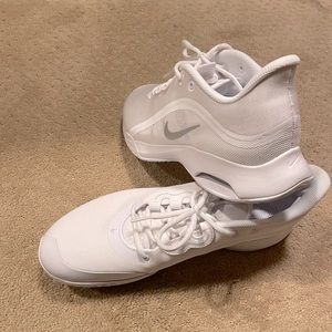 Nike Air Max Tennis Shoes.